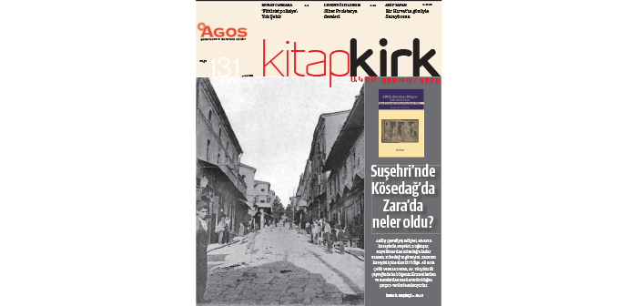 Kitap ԳԻՐՔ ŞUBAT: Suşehri’nde Kösedağ’da Zara’da neler oldu?